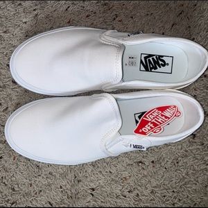 Slip on vans (Asher)